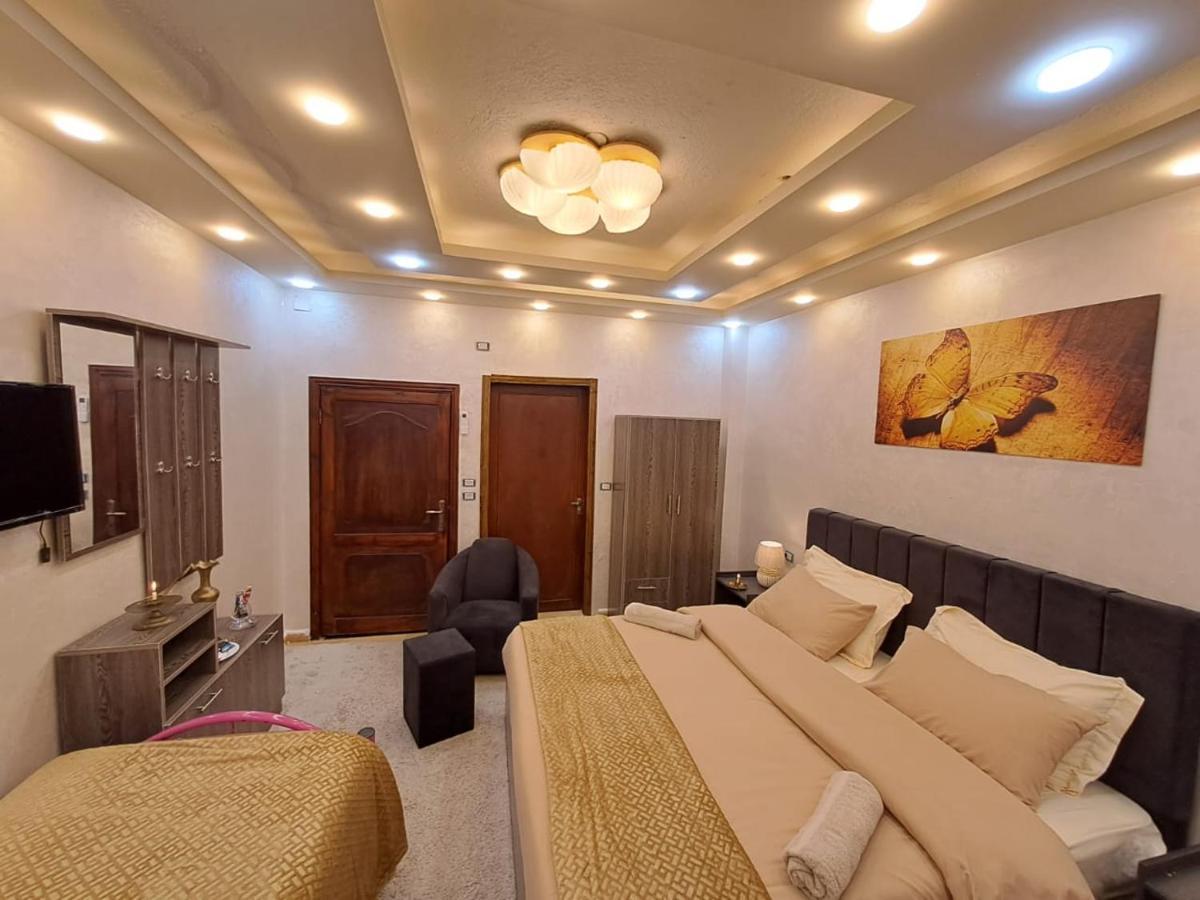 Cardostudio Hotel Gérasa Quarto foto