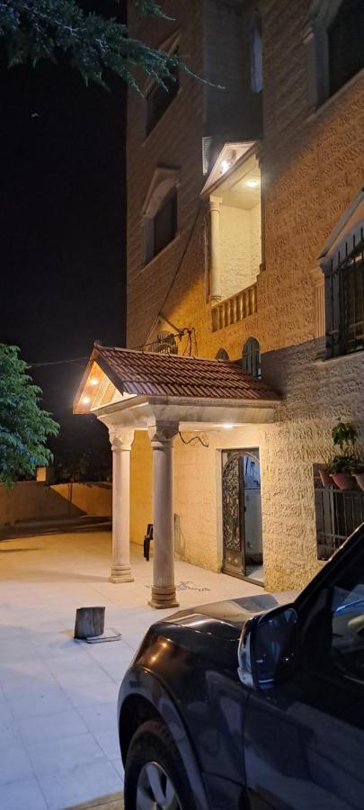 Cardostudio Hotel Gérasa Exterior foto